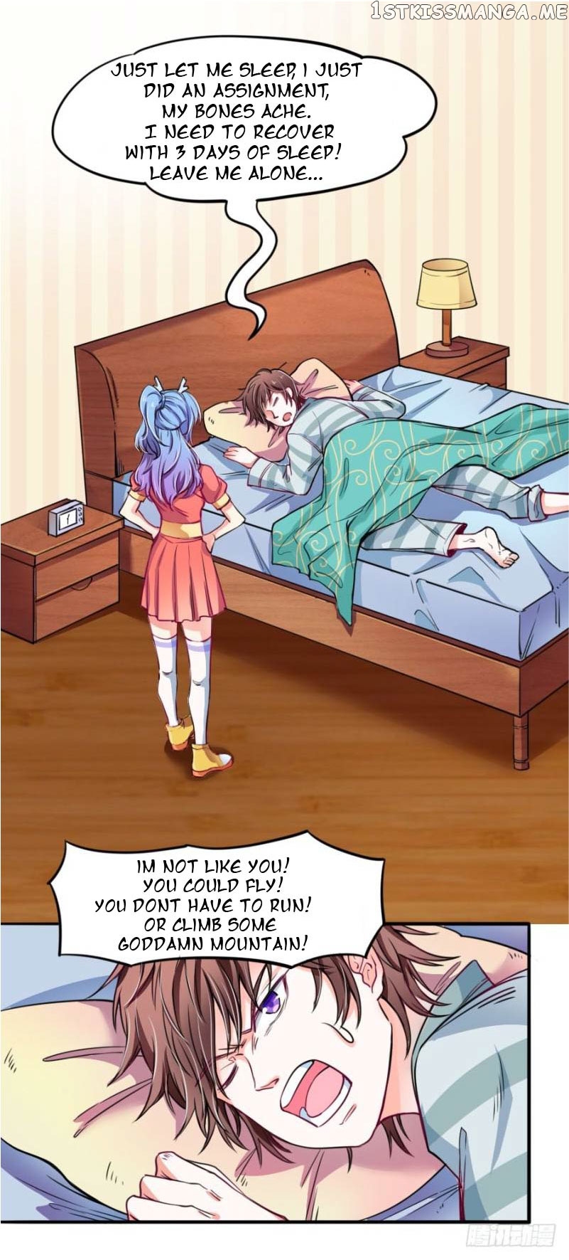 I only want to meet you chapter 2 - page 6