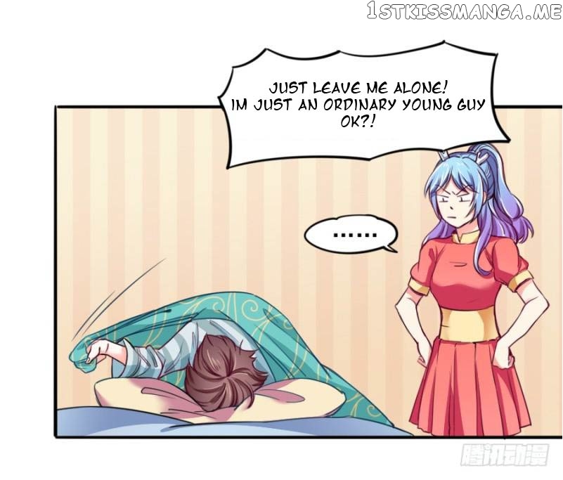 I only want to meet you chapter 2 - page 7
