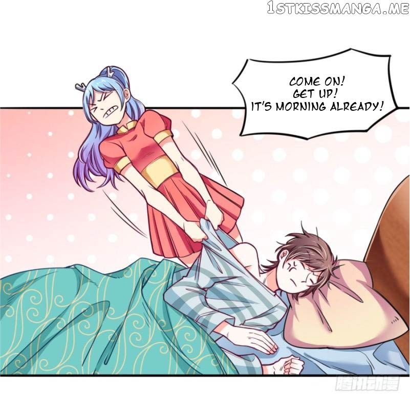 I only want to meet you chapter 2 - page 8