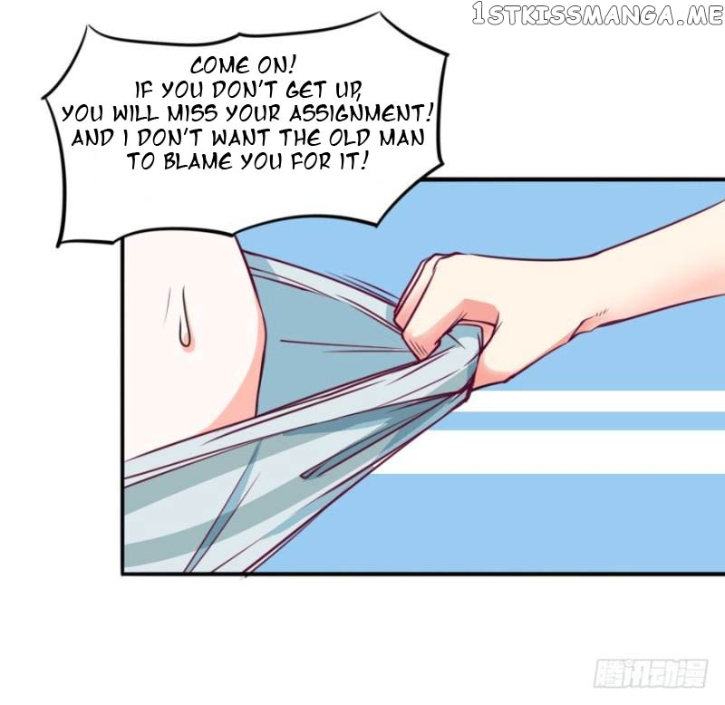 I only want to meet you chapter 2 - page 9