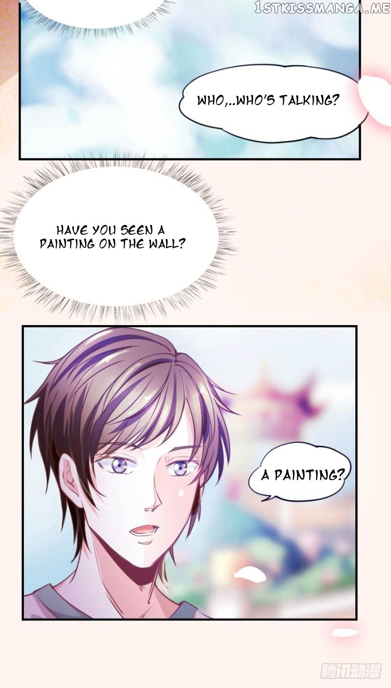 I only want to meet you chapter 1 - page 7