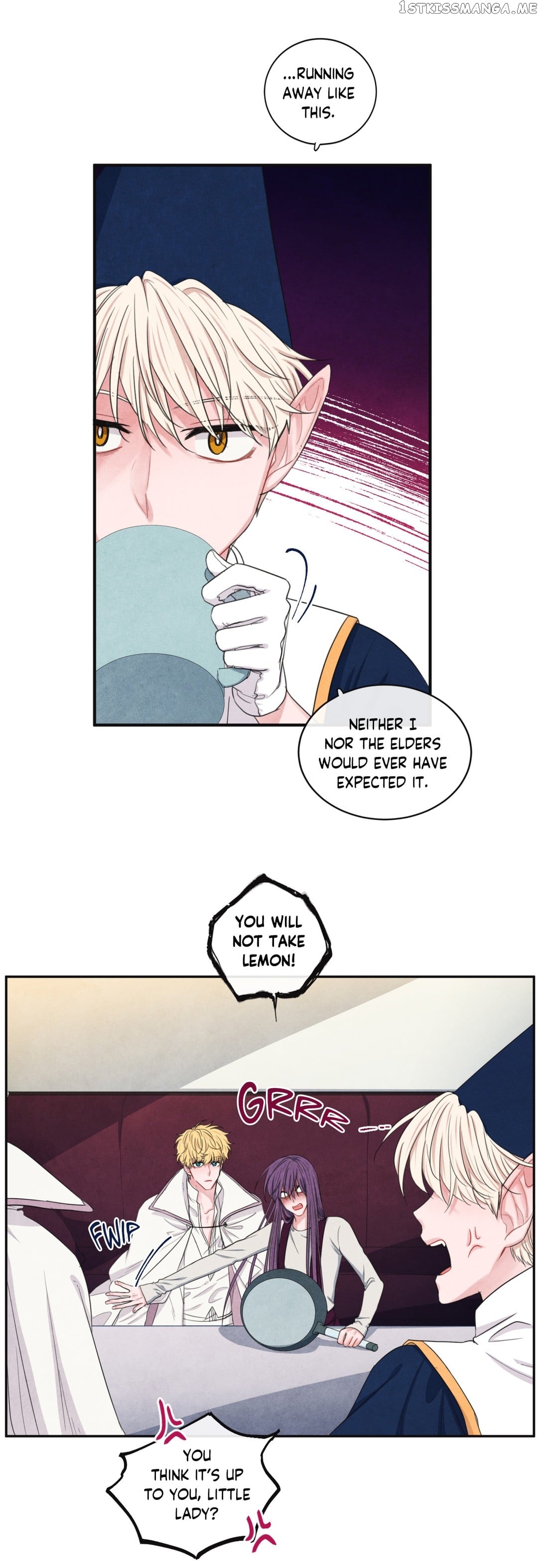 The Knight of the Falling Star chapter 76 - page 10