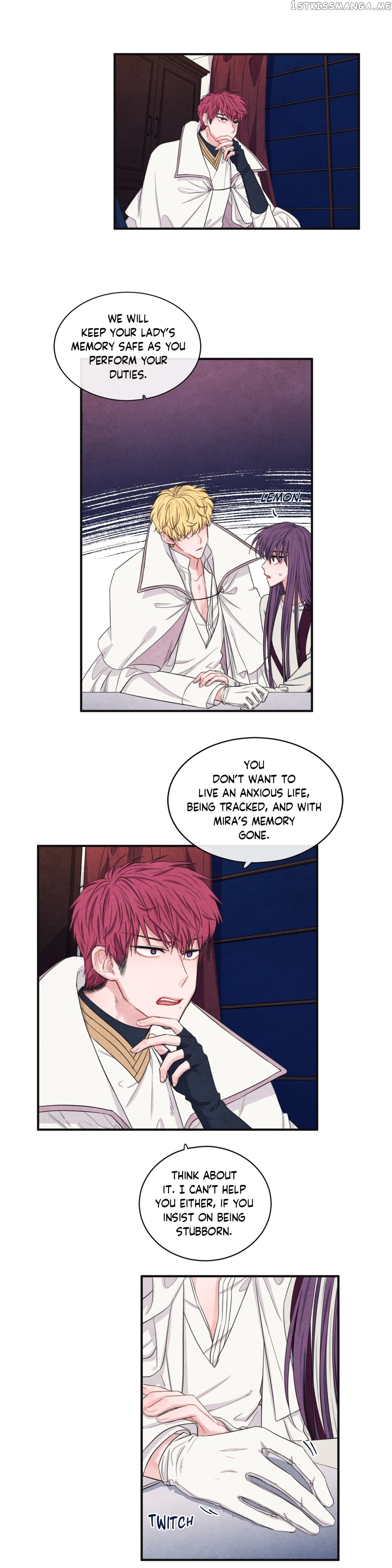 The Knight of the Falling Star chapter 76 - page 16