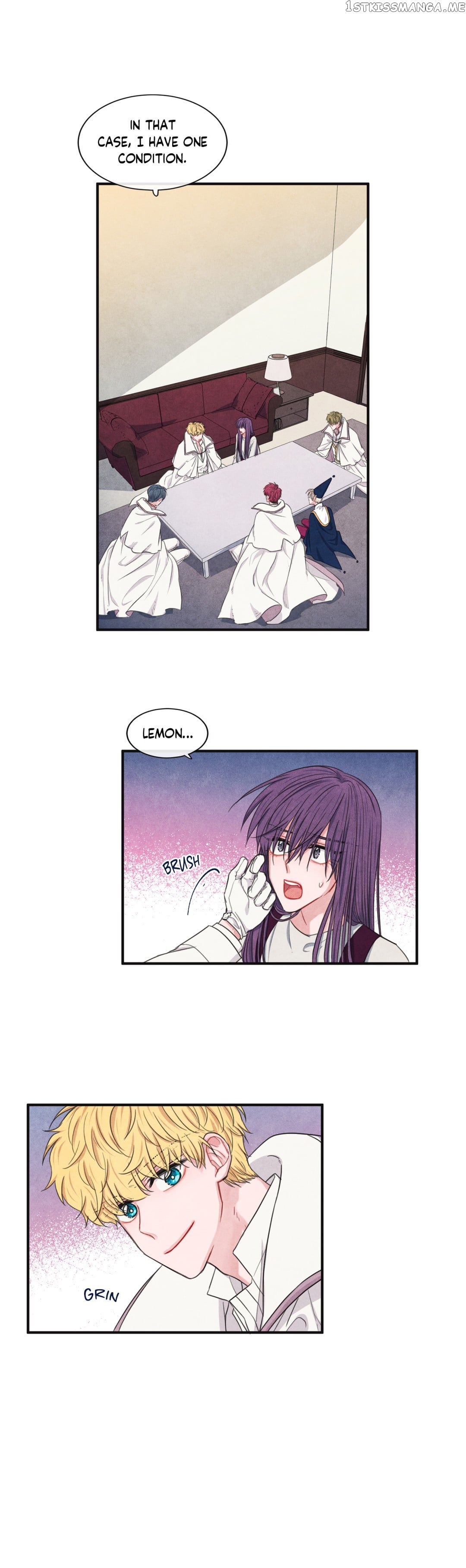 The Knight of the Falling Star chapter 76 - page 17