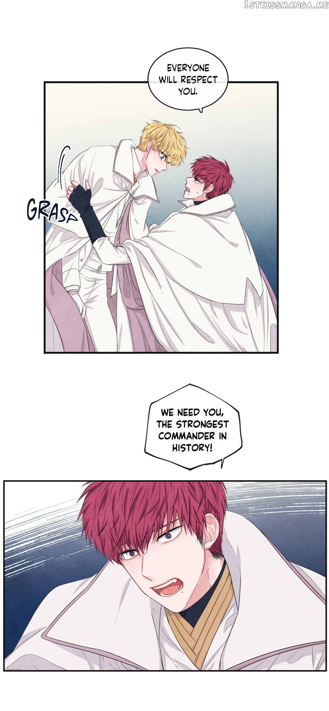 The Knight of the Falling Star chapter 74 - page 12