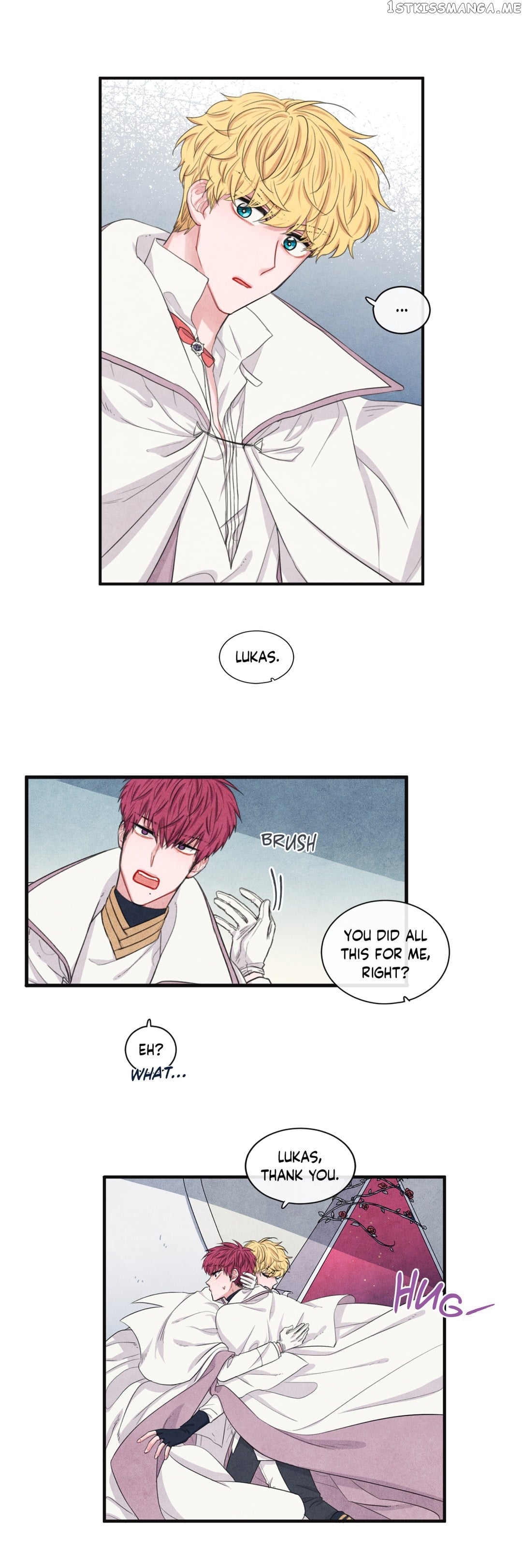 The Knight of the Falling Star chapter 74 - page 15