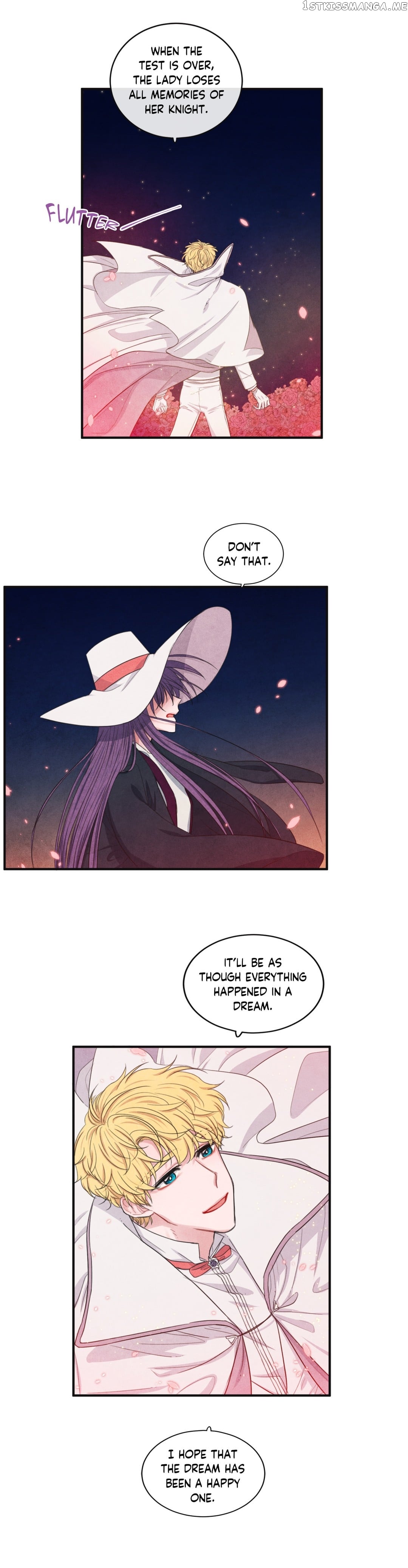 The Knight of the Falling Star chapter 73 - page 17