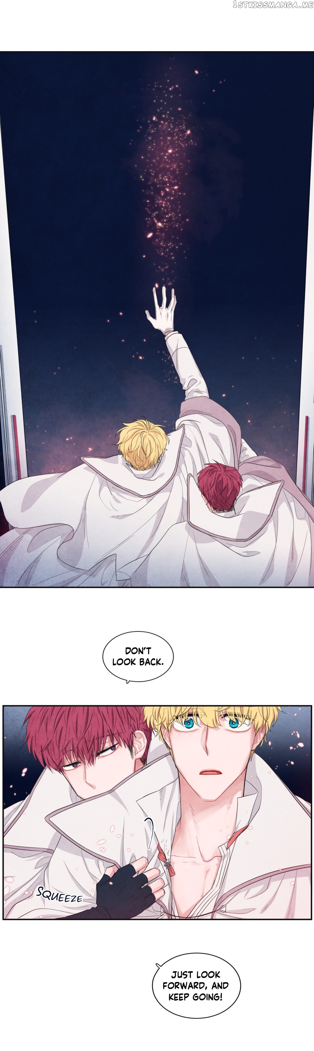 The Knight of the Falling Star chapter 73 - page 20