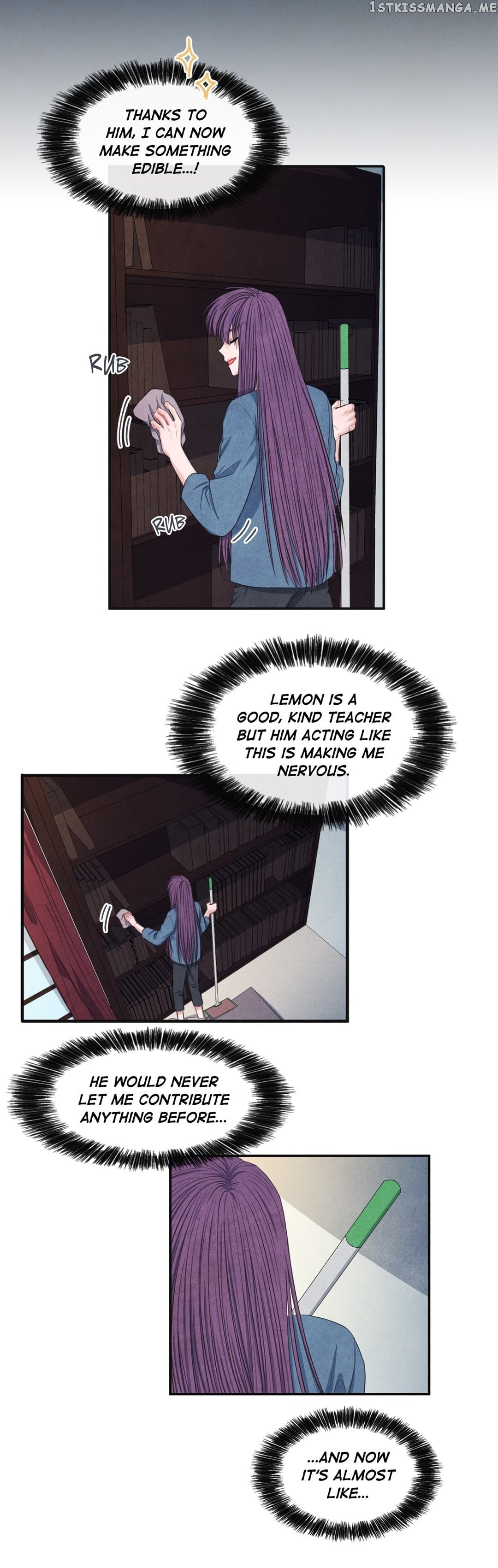 The Knight of the Falling Star chapter 72 - page 11