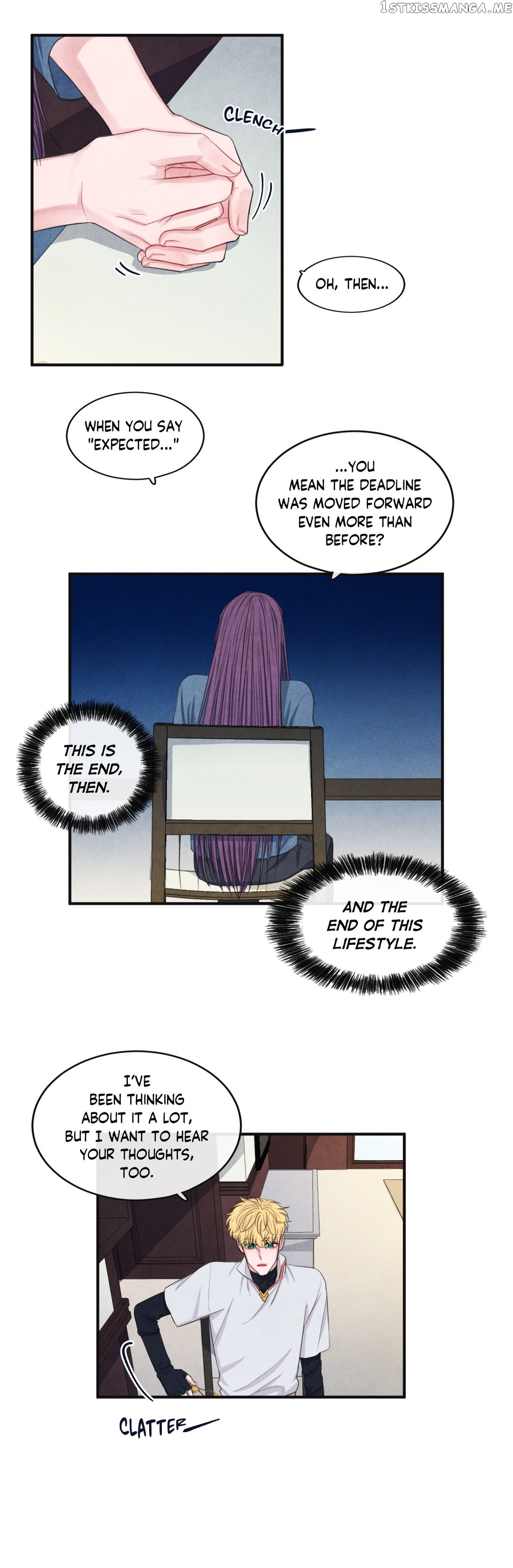 The Knight of the Falling Star chapter 72 - page 16