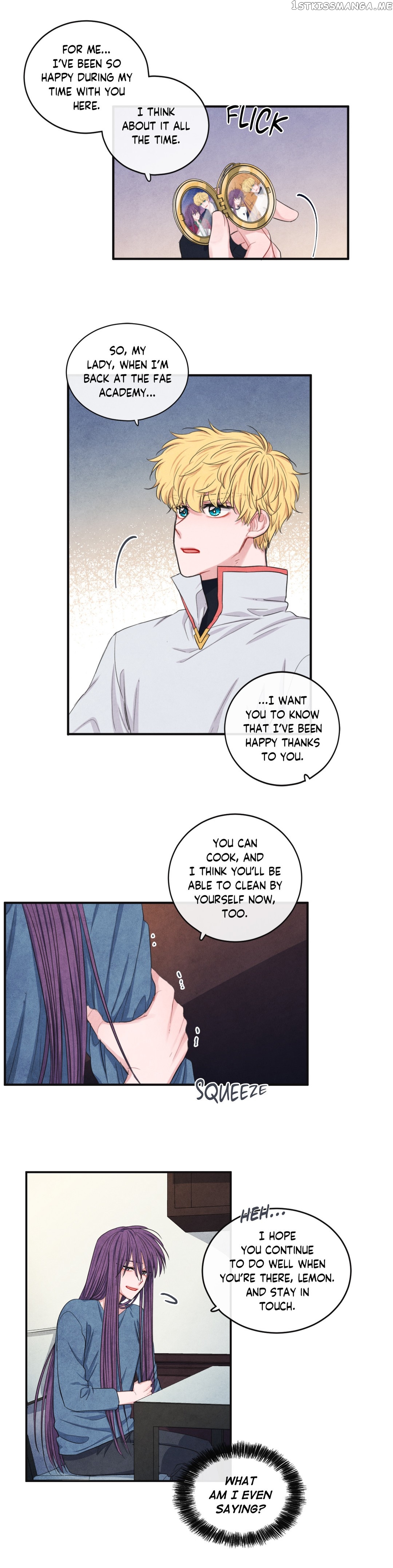 The Knight of the Falling Star chapter 72 - page 17