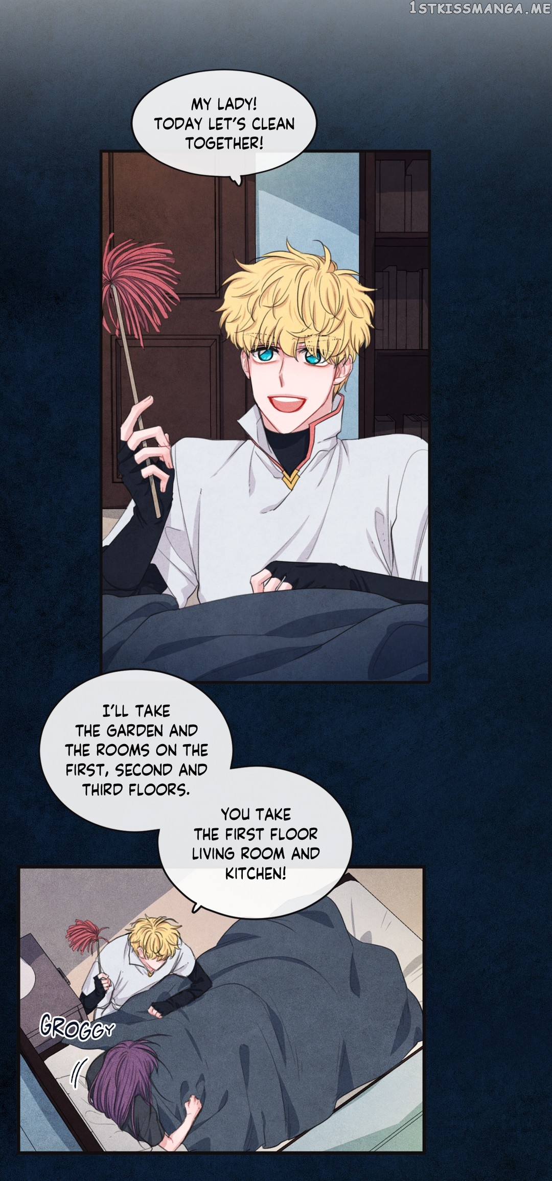 The Knight of the Falling Star chapter 72 - page 3