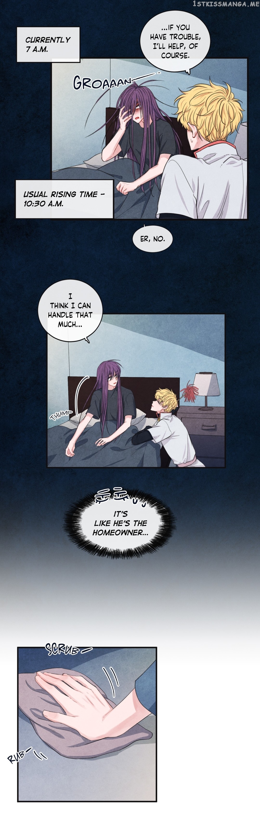 The Knight of the Falling Star chapter 72 - page 4