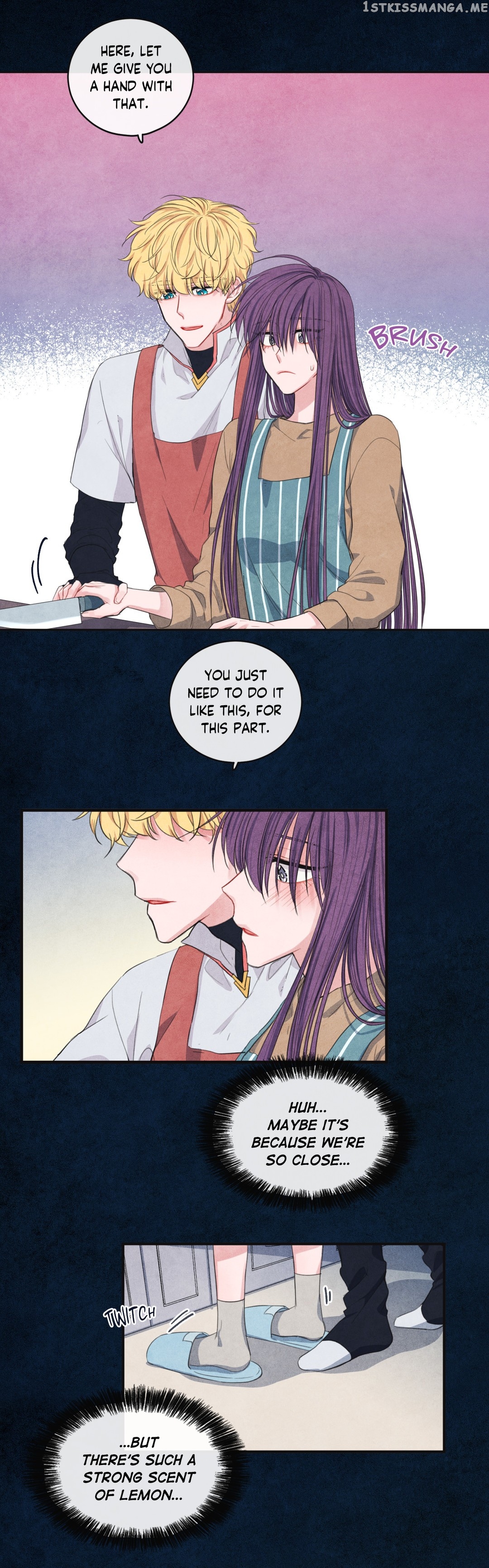 The Knight of the Falling Star chapter 72 - page 7