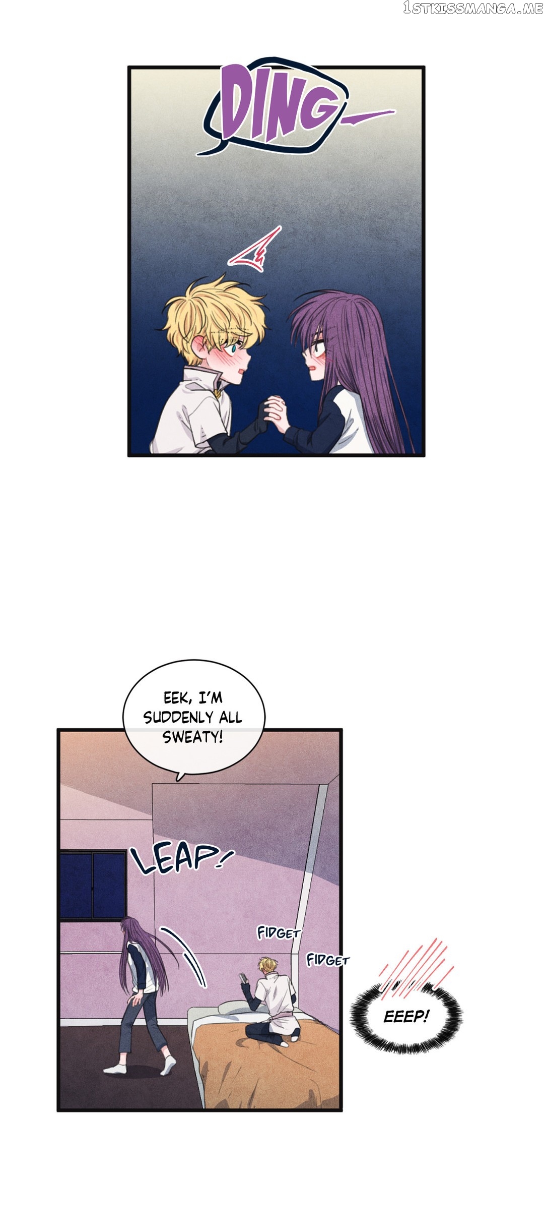 The Knight of the Falling Star chapter 71 - page 17