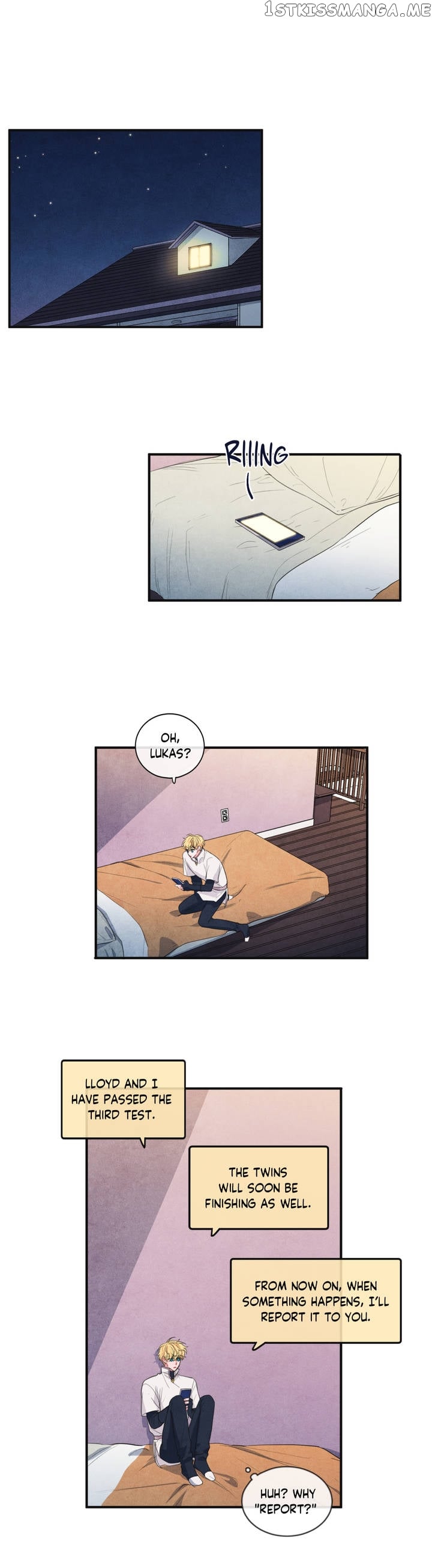 The Knight of the Falling Star chapter 70 - page 13