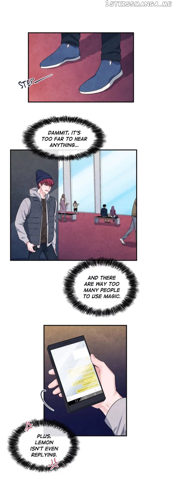 The Knight of the Falling Star chapter 69 - page 10