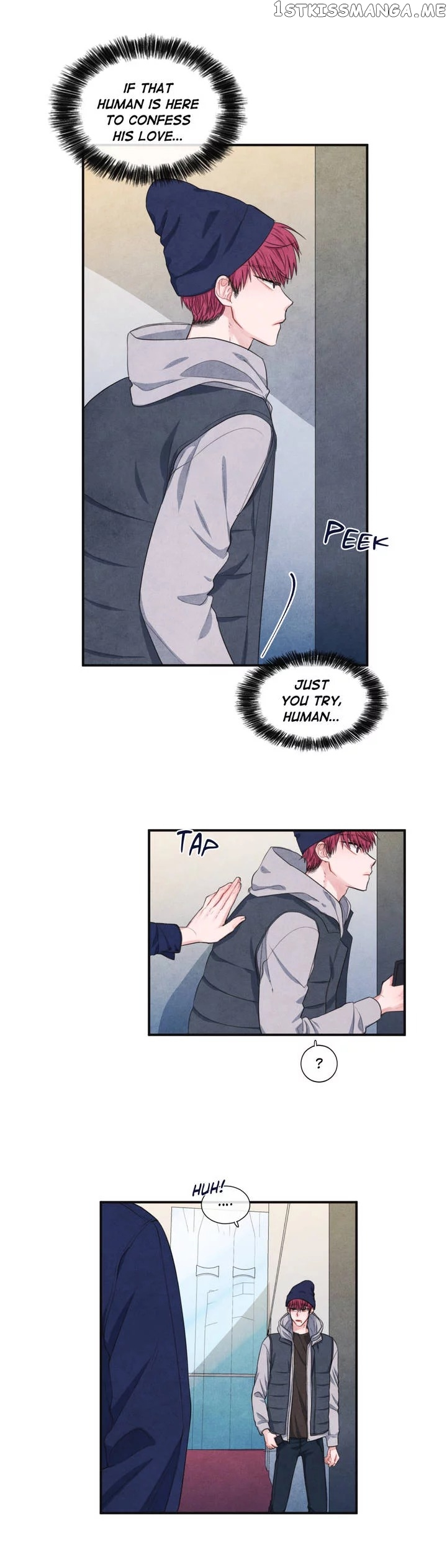 The Knight of the Falling Star chapter 69 - page 11