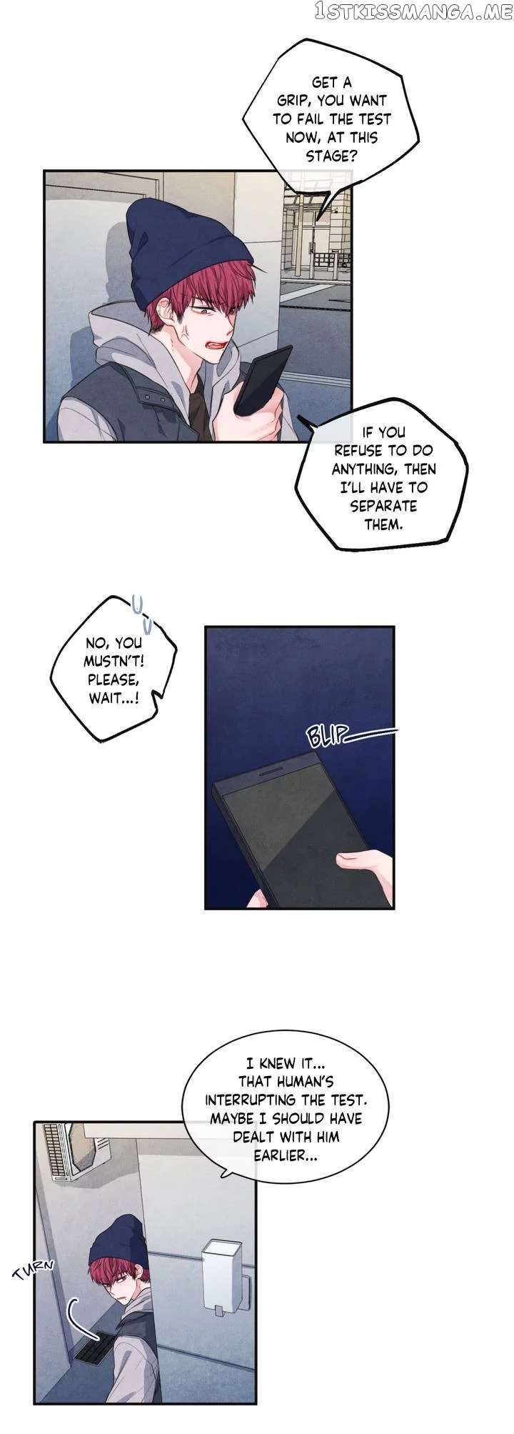 The Knight of the Falling Star chapter 69 - page 3