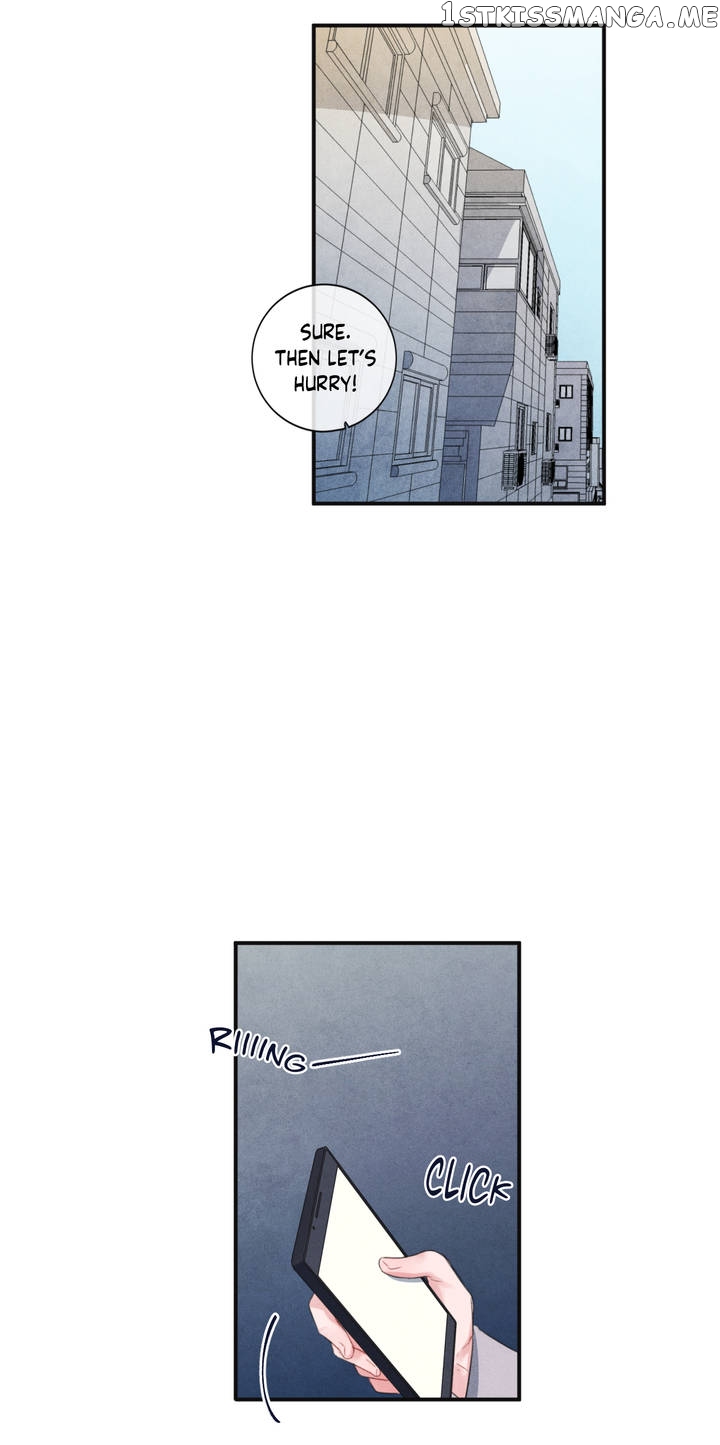 The Knight of the Falling Star chapter 68 - page 21