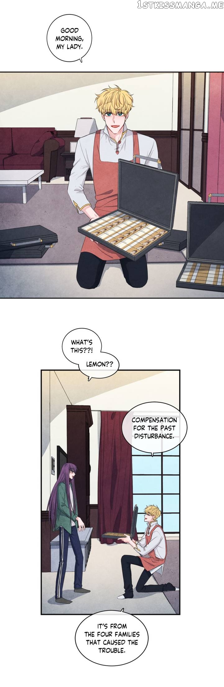 The Knight of the Falling Star chapter 68 - page 3
