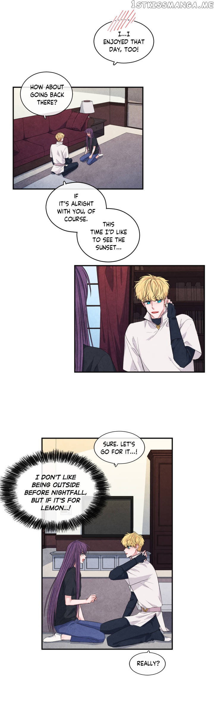 The Knight of the Falling Star chapter 67 - page 10