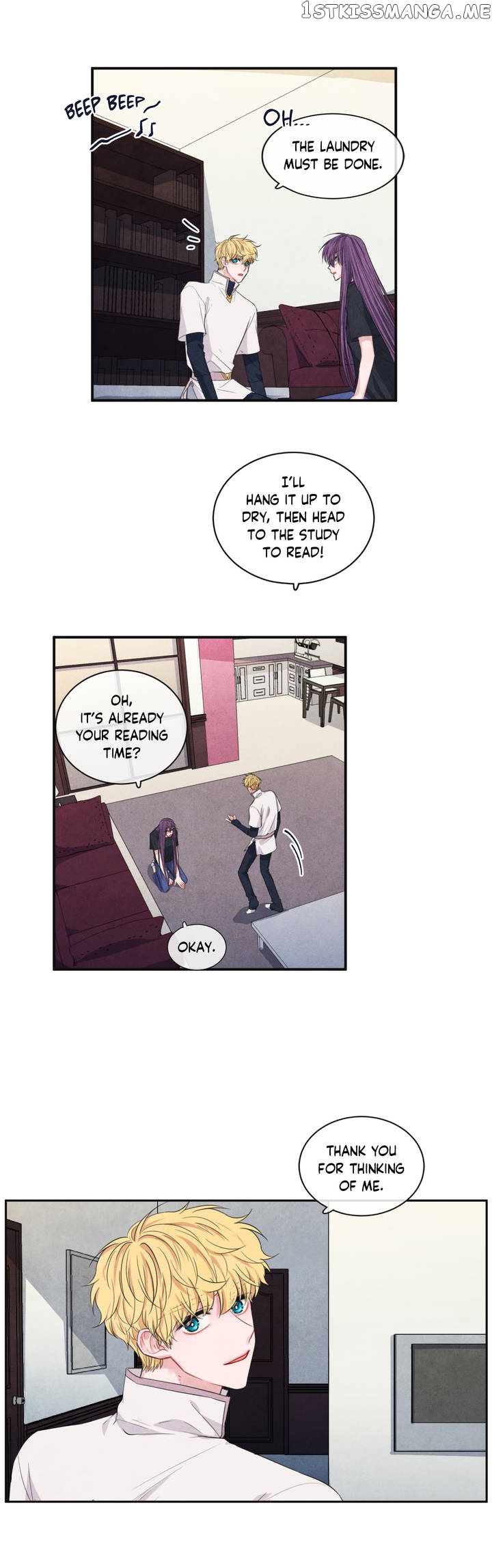 The Knight of the Falling Star chapter 67 - page 11