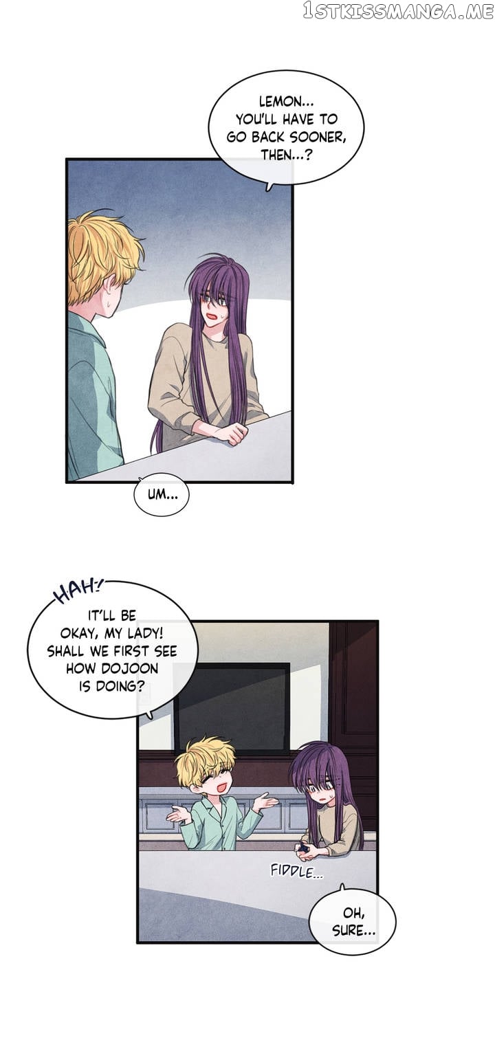 The Knight of the Falling Star chapter 65 - page 18