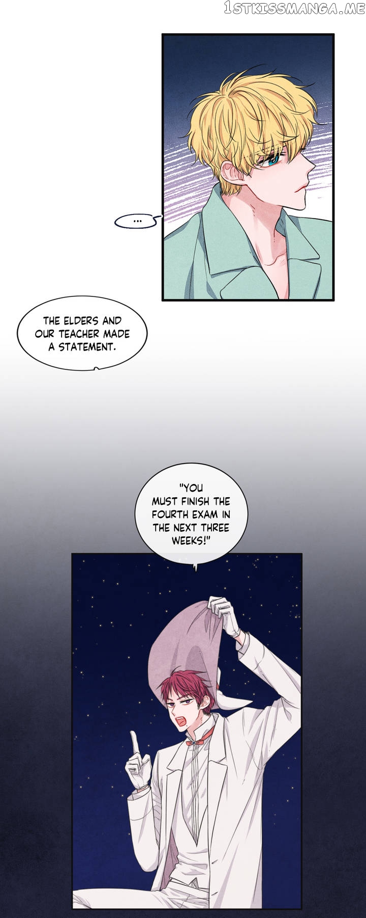 The Knight of the Falling Star chapter 65 - page 19