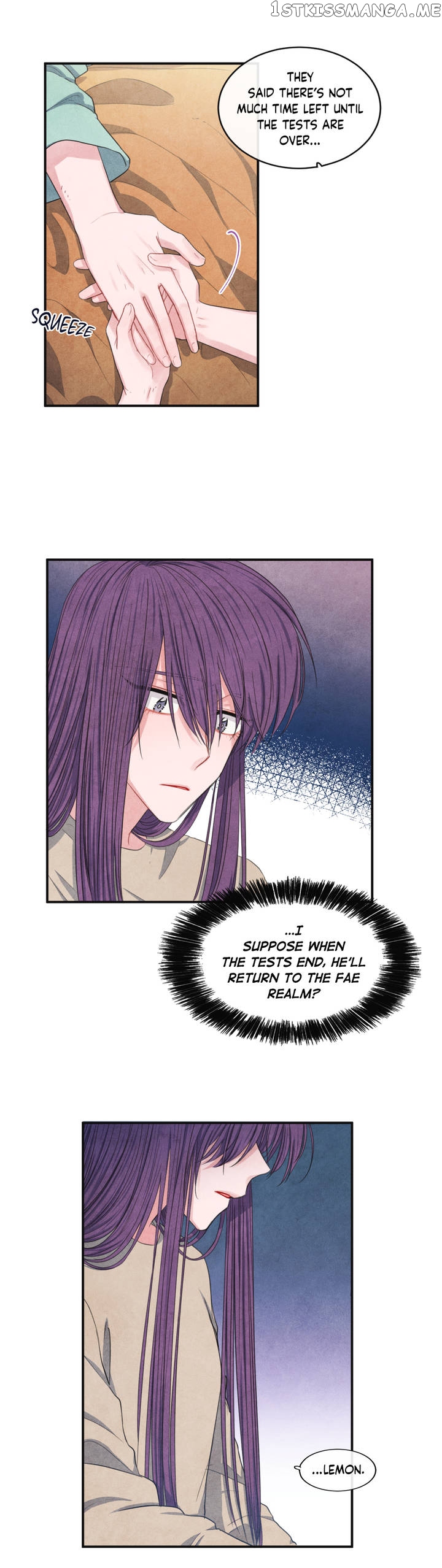 The Knight of the Falling Star chapter 65 - page 3