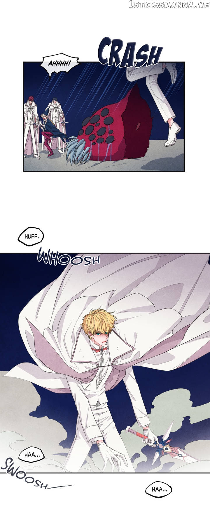 The Knight of the Falling Star chapter 64 - page 9