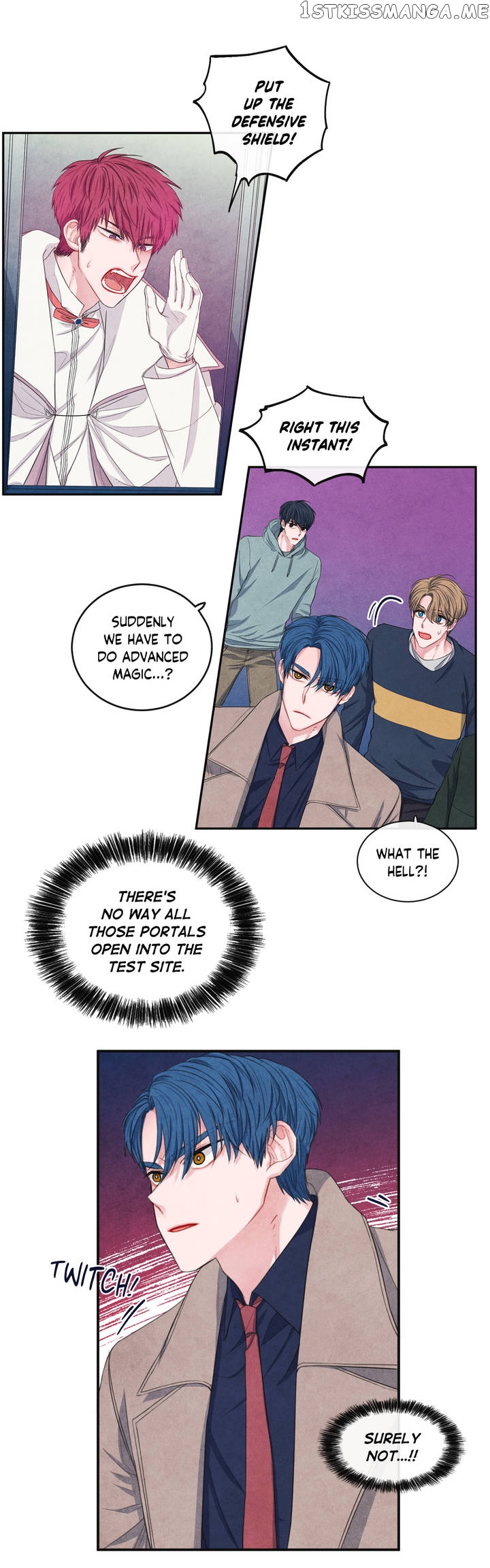 The Knight of the Falling Star chapter 62 - page 15