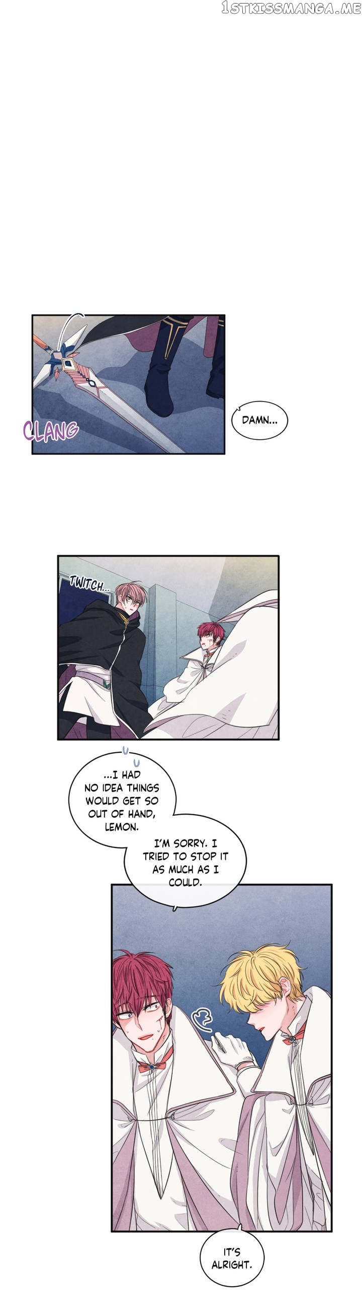 The Knight of the Falling Star chapter 61 - page 20