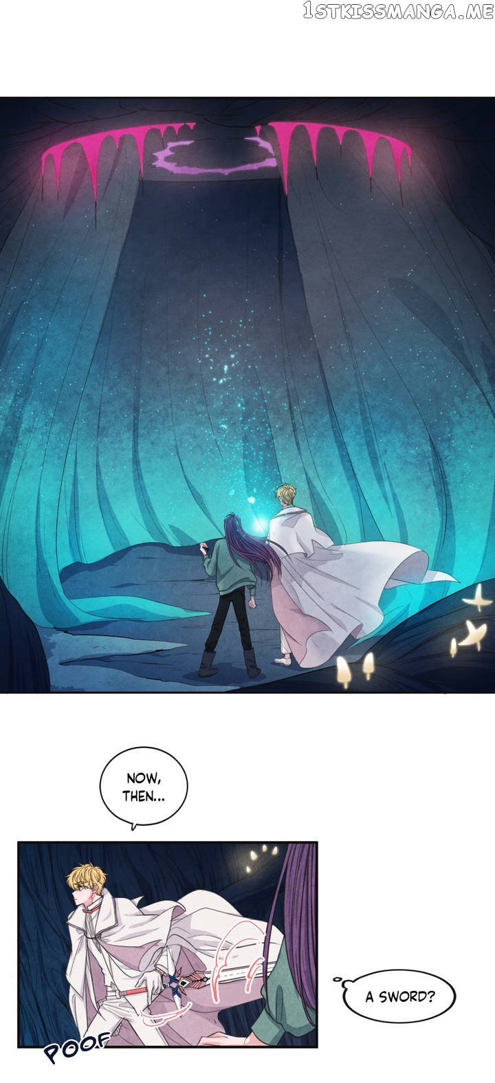 The Knight of the Falling Star chapter 58 - page 6