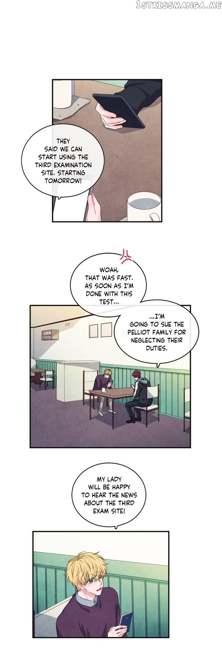 The Knight of the Falling Star chapter 55 - page 14