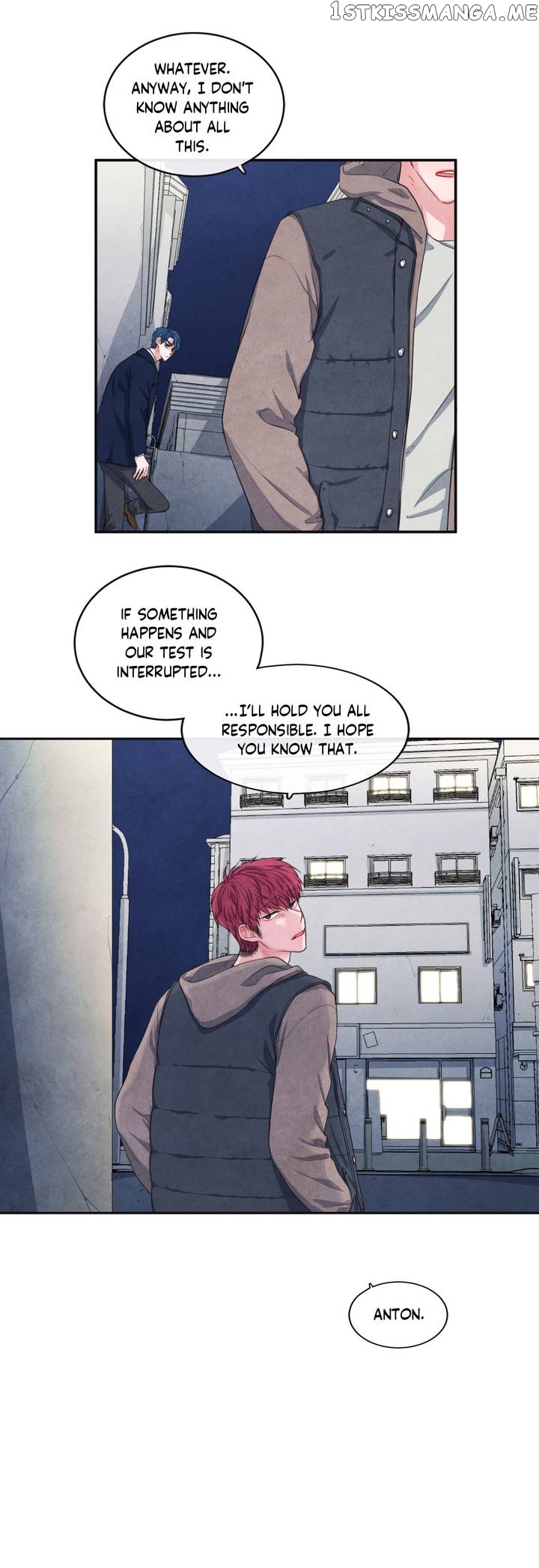The Knight of the Falling Star chapter 50 - page 10
