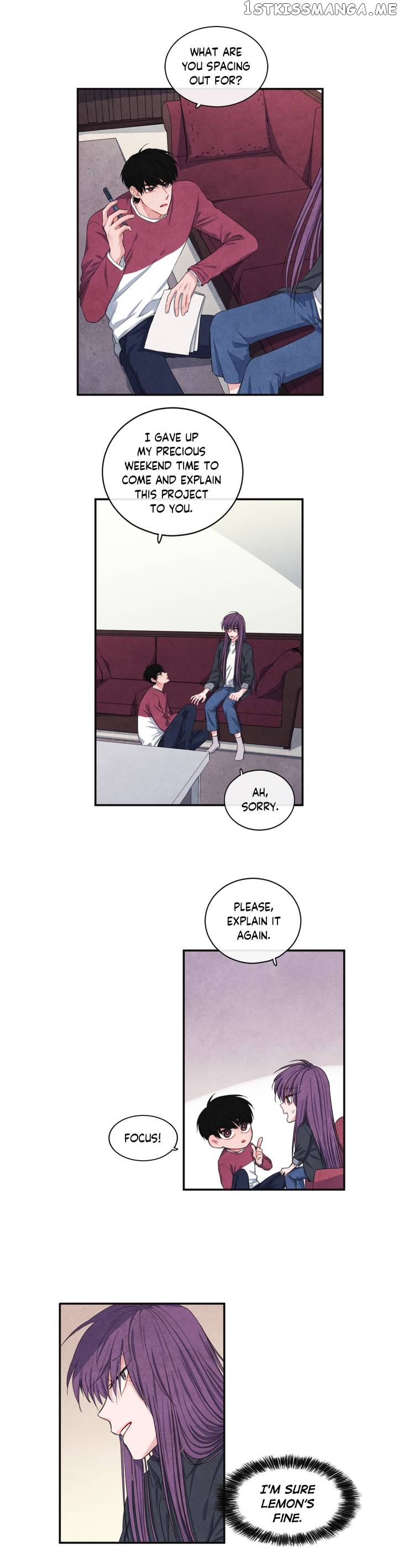 The Knight of the Falling Star chapter 50 - page 12