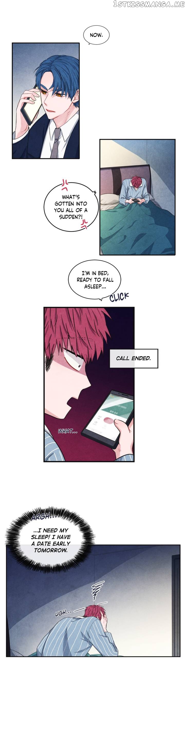 The Knight of the Falling Star chapter 50 - page 2