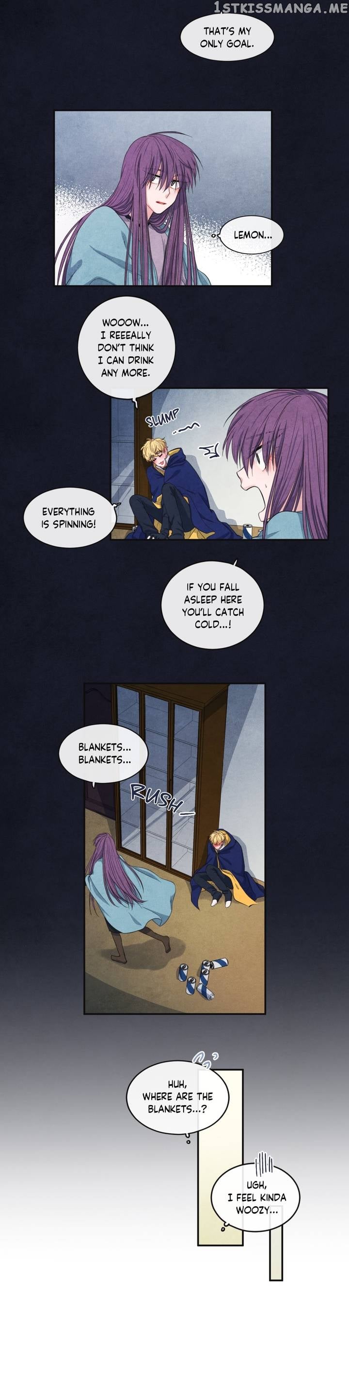 The Knight of the Falling Star chapter 49 - page 10