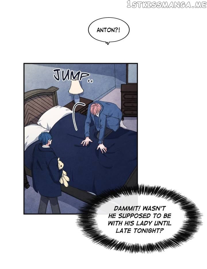 The Knight of the Falling Star chapter 49 - page 20