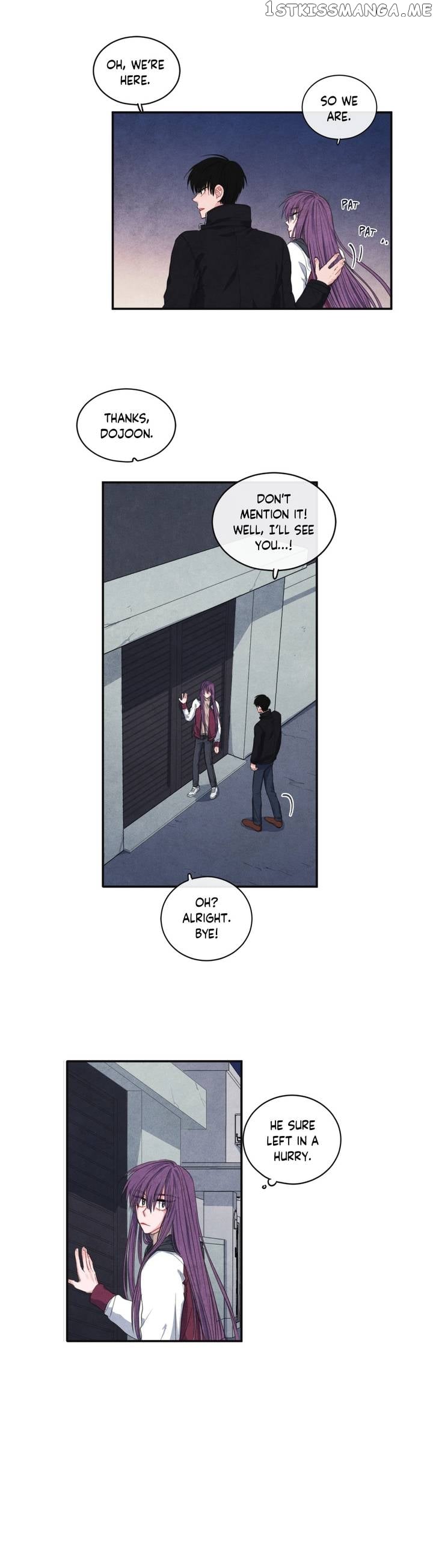 The Knight of the Falling Star chapter 45 - page 16