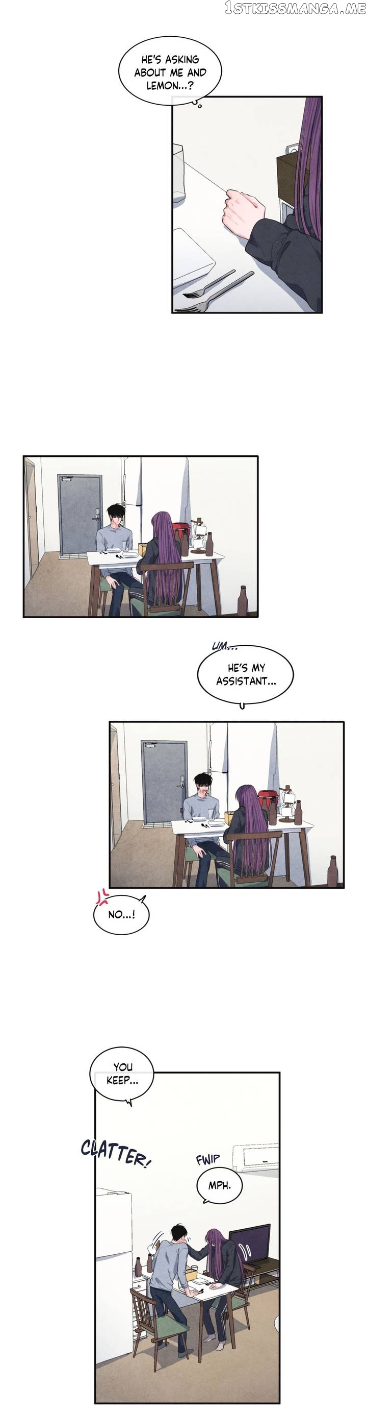 The Knight of the Falling Star chapter 45 - page 2