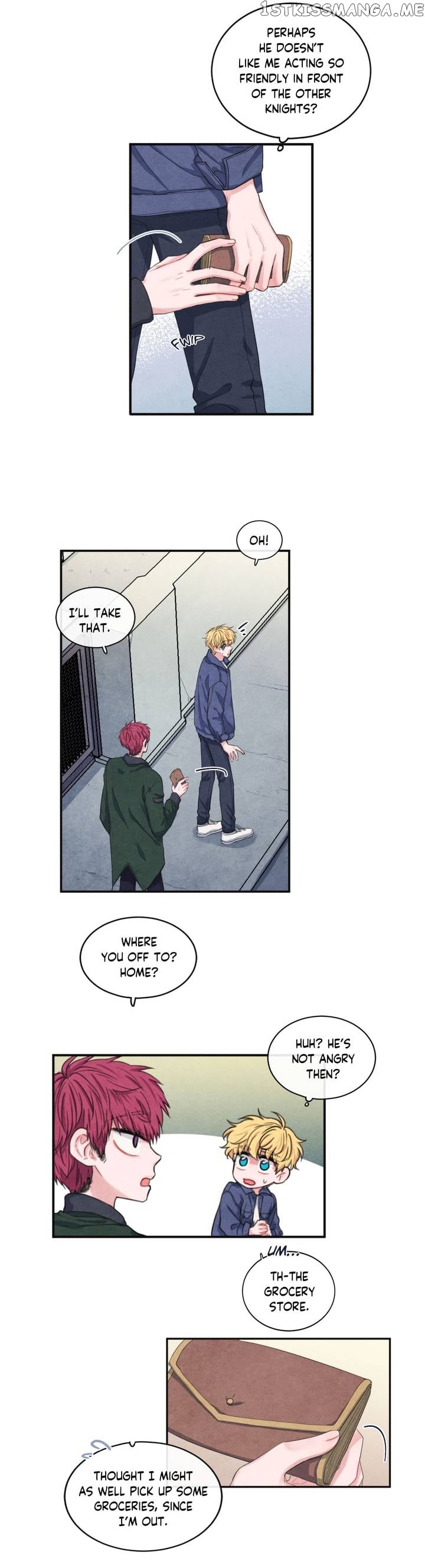 The Knight of the Falling Star chapter 42 - page 20