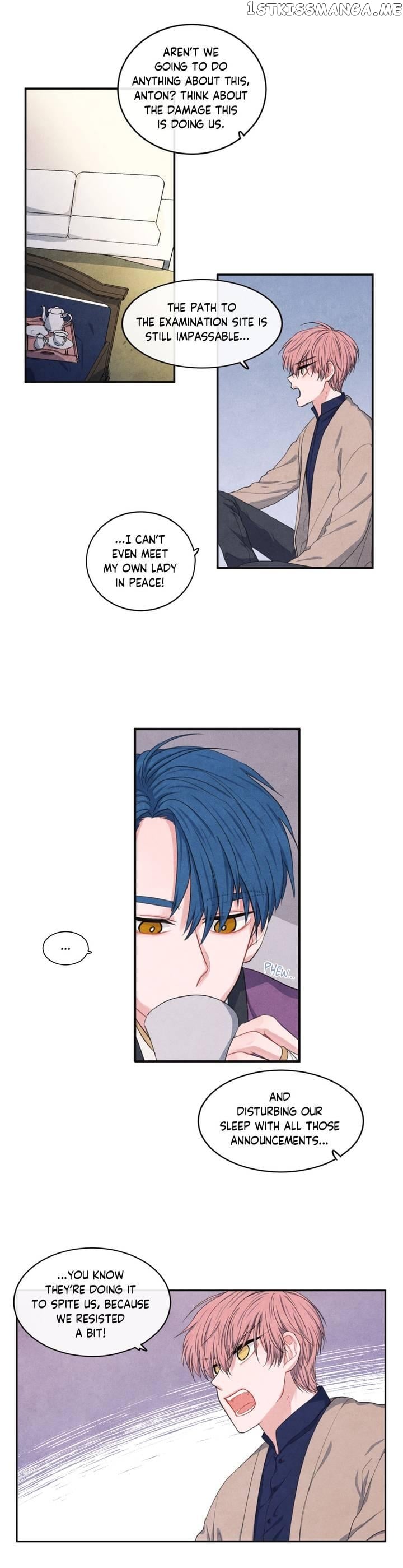 The Knight of the Falling Star Chapter 40 - page 13