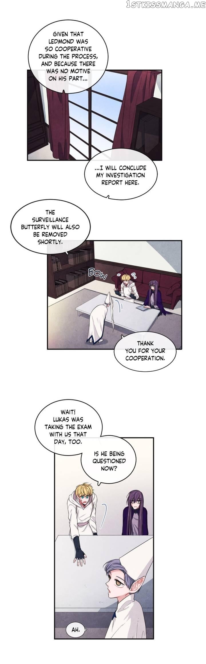 The Knight of the Falling Star Chapter 40 - page 18