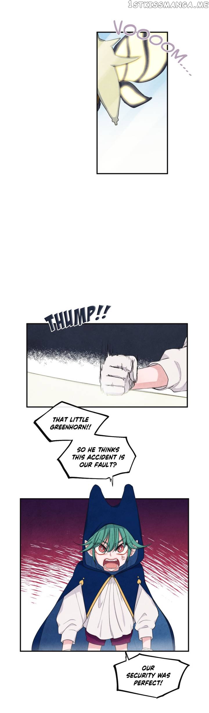 The Knight of the Falling Star chapter 39 - page 15