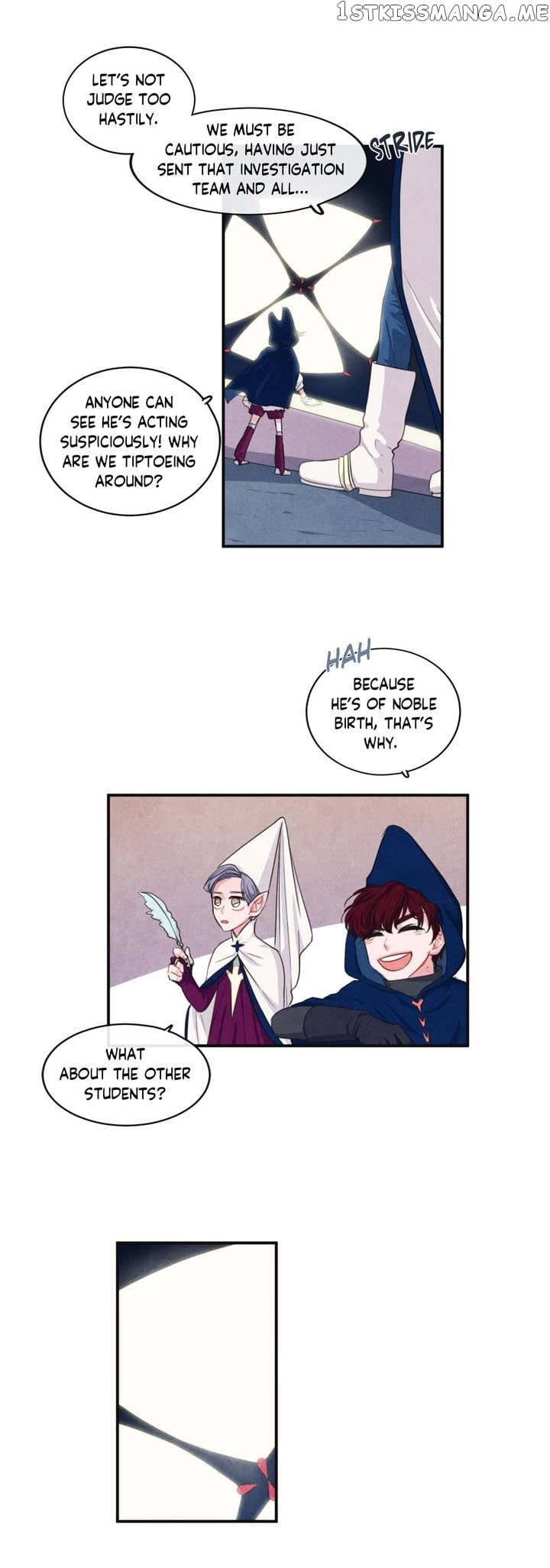 The Knight of the Falling Star chapter 39 - page 16