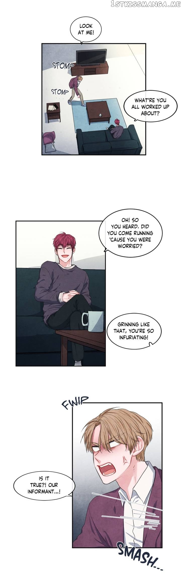 The Knight of the Falling Star chapter 39 - page 8