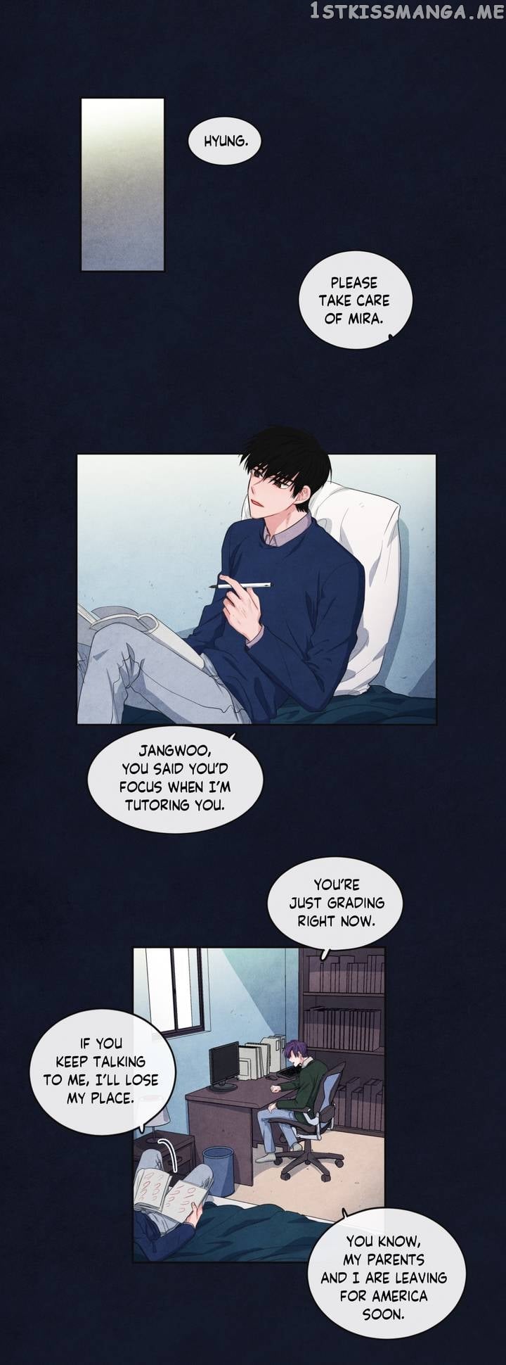 The Knight of the Falling Star chapter 38 - page 13