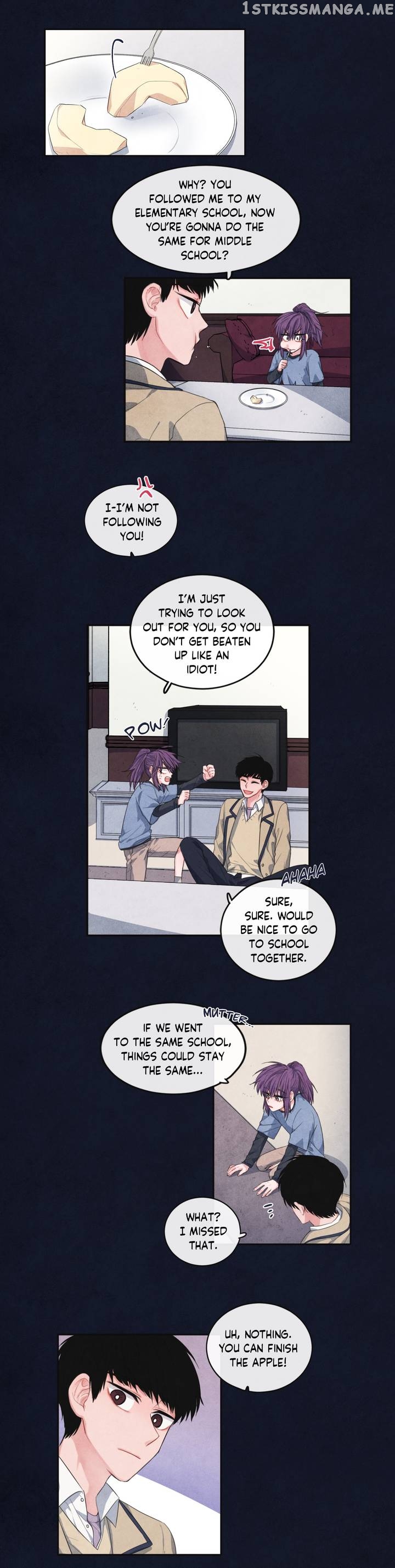 The Knight of the Falling Star chapter 38 - page 3
